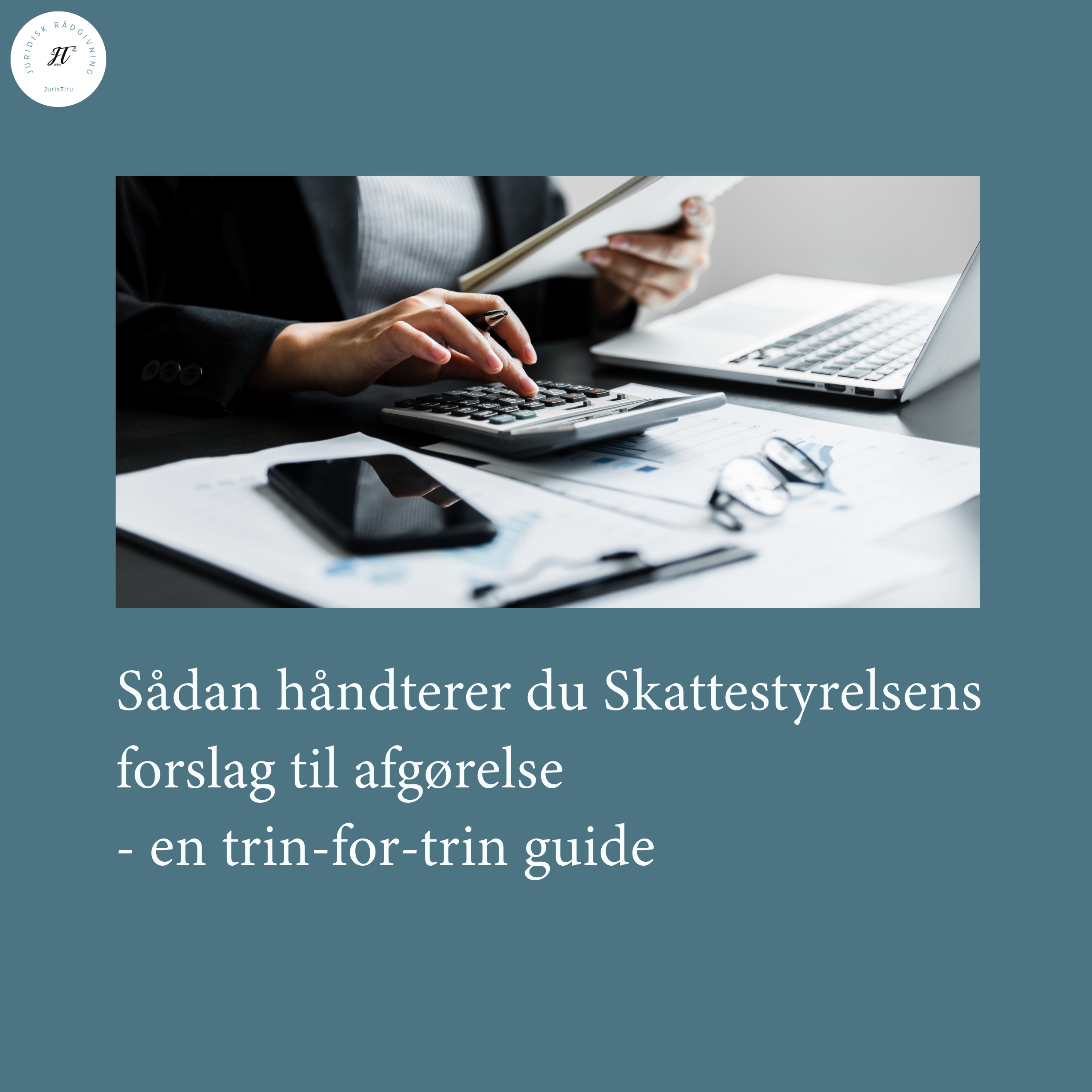 Sådan håndterer du Skattestyrelsens forslag